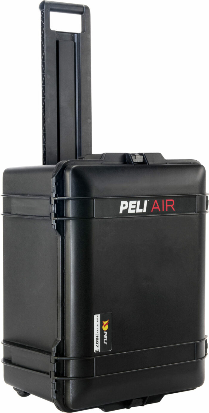 Peli Air 1607 black